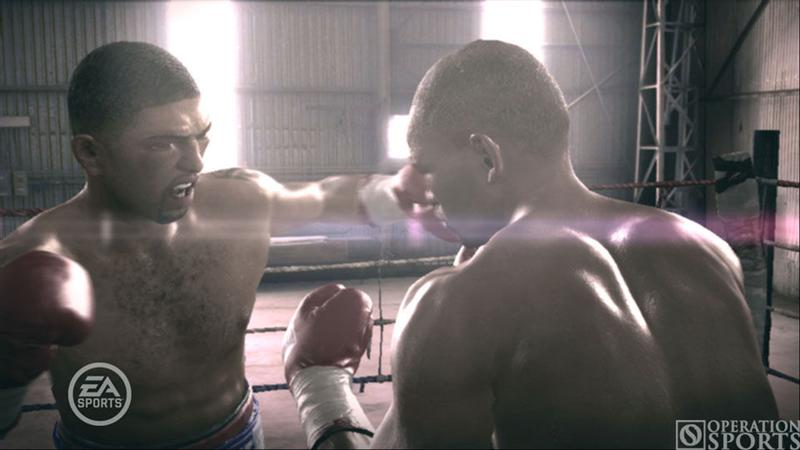Vidéo Fight Night Round 3