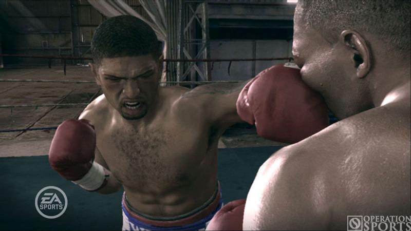 Vidéo Fight Night Round 3