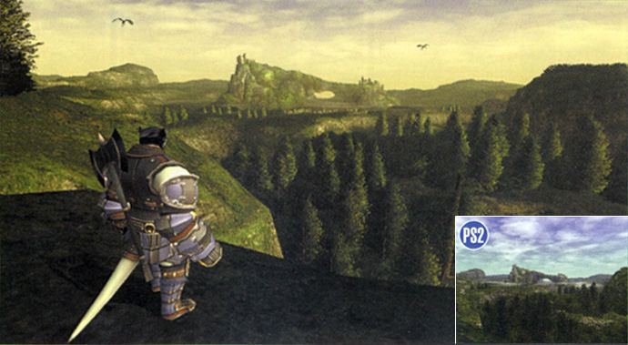 Final Fantasy XI à la Games Conv.