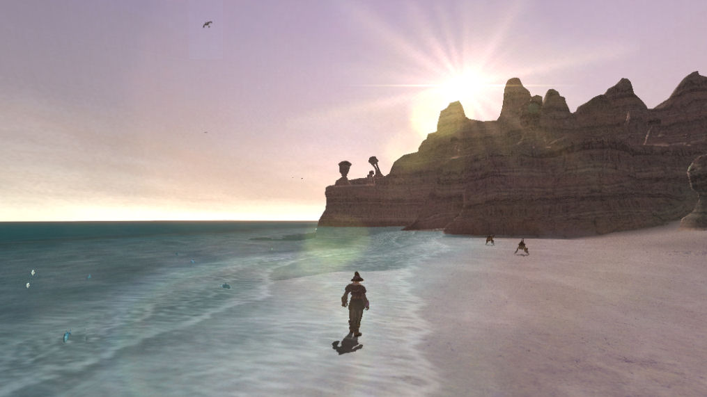 Final Fantasy XI jouable ?