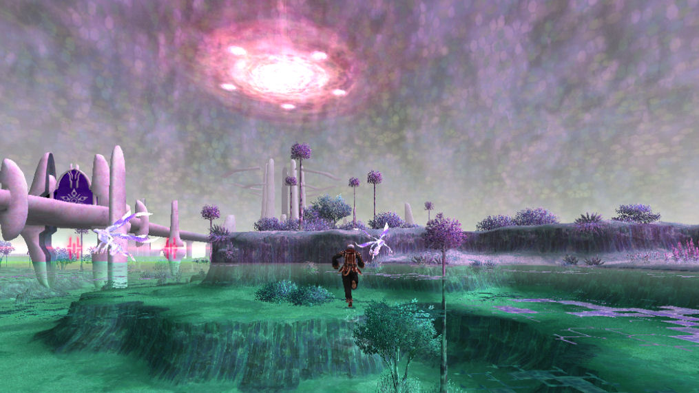 Des MMORPG Square Enix sur Xbox 360