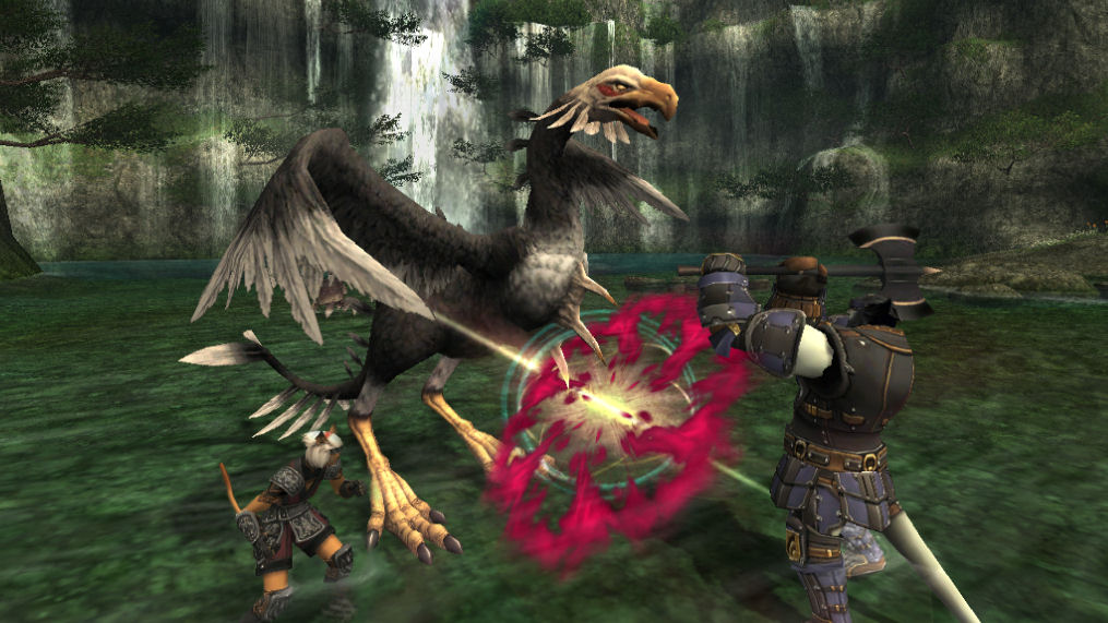Des MMORPG Square Enix sur Xbox 360