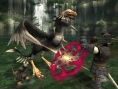 Final Fantasy XI prend la pose