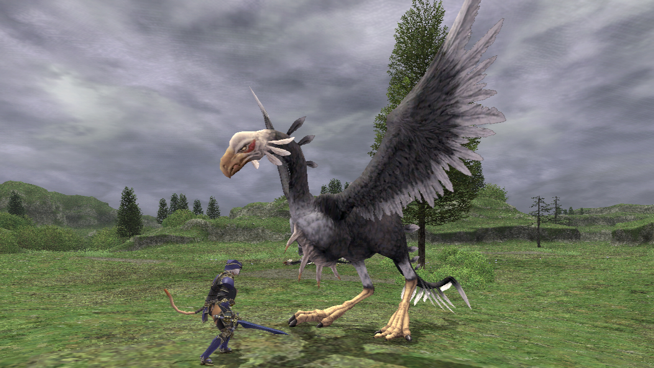 Final Fantasy XI arrive sur Xbox 360