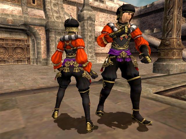 Final Fantasy XI fête sa sortie