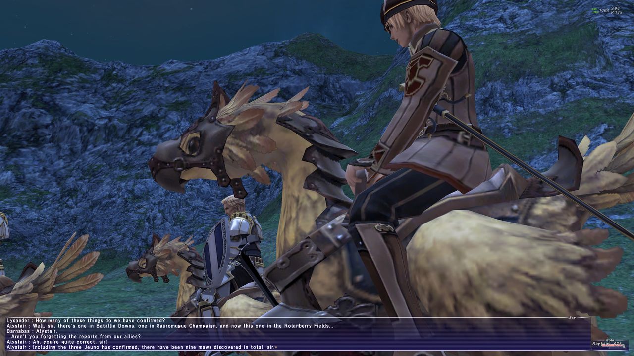 FFXI édition 2008 annoncé