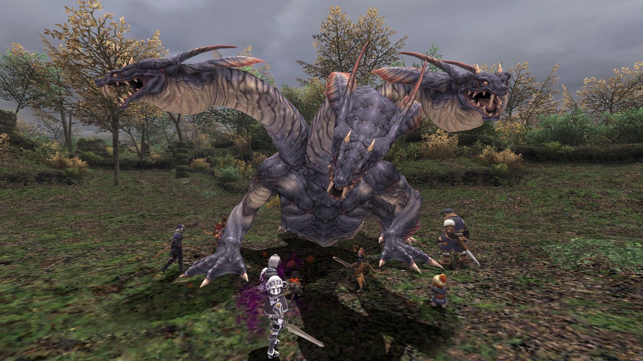 FFXI édition 2008 annoncé