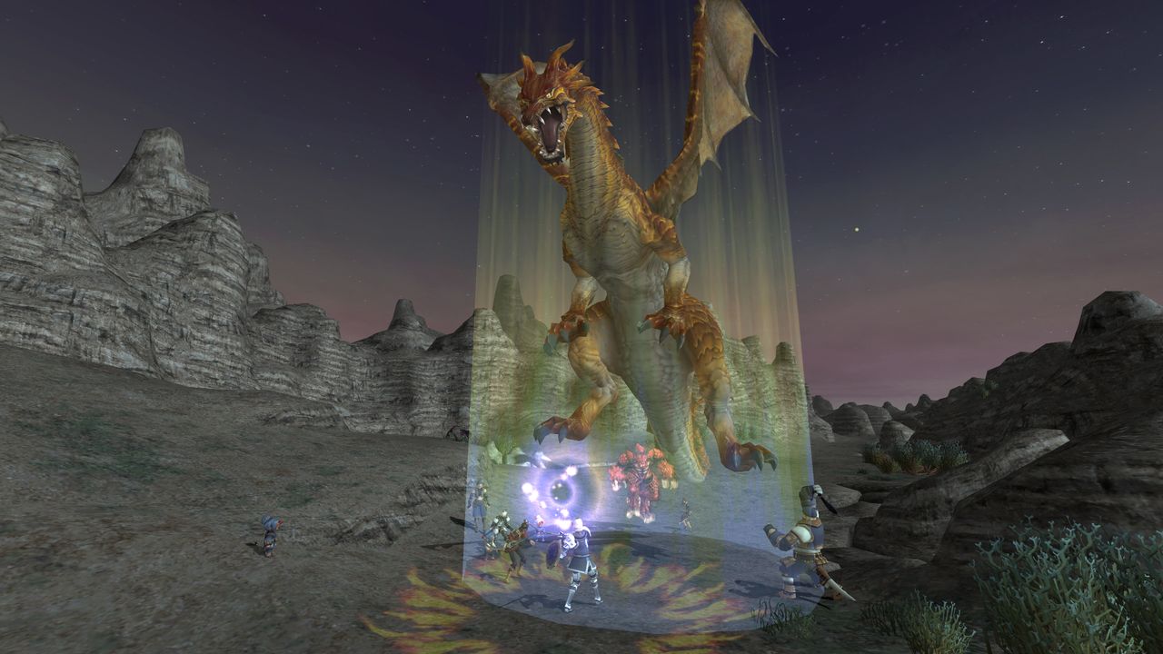 FFXI édition 2008 annoncé