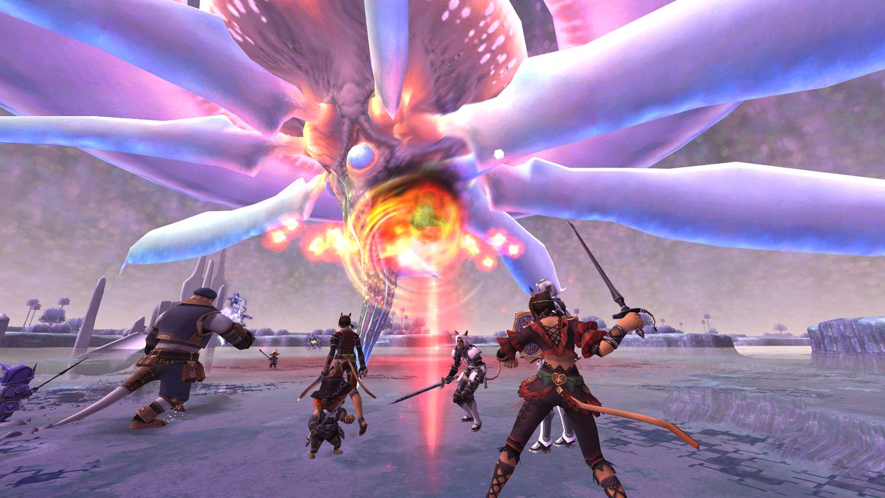 FFXI édition 2008 annoncé
