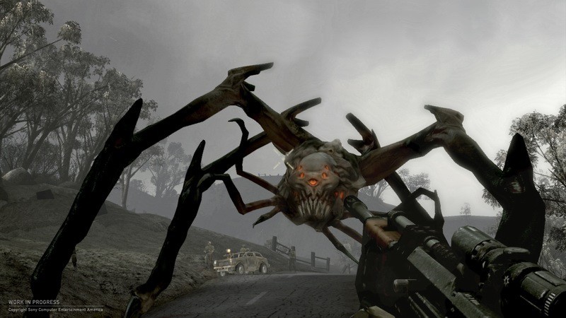 Resistance : Fall of Man en 2006