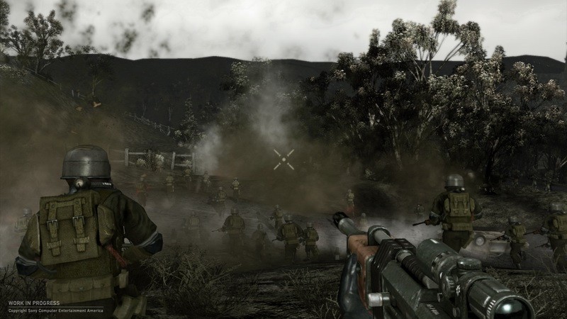 Resistance : Fall of Man en 2006