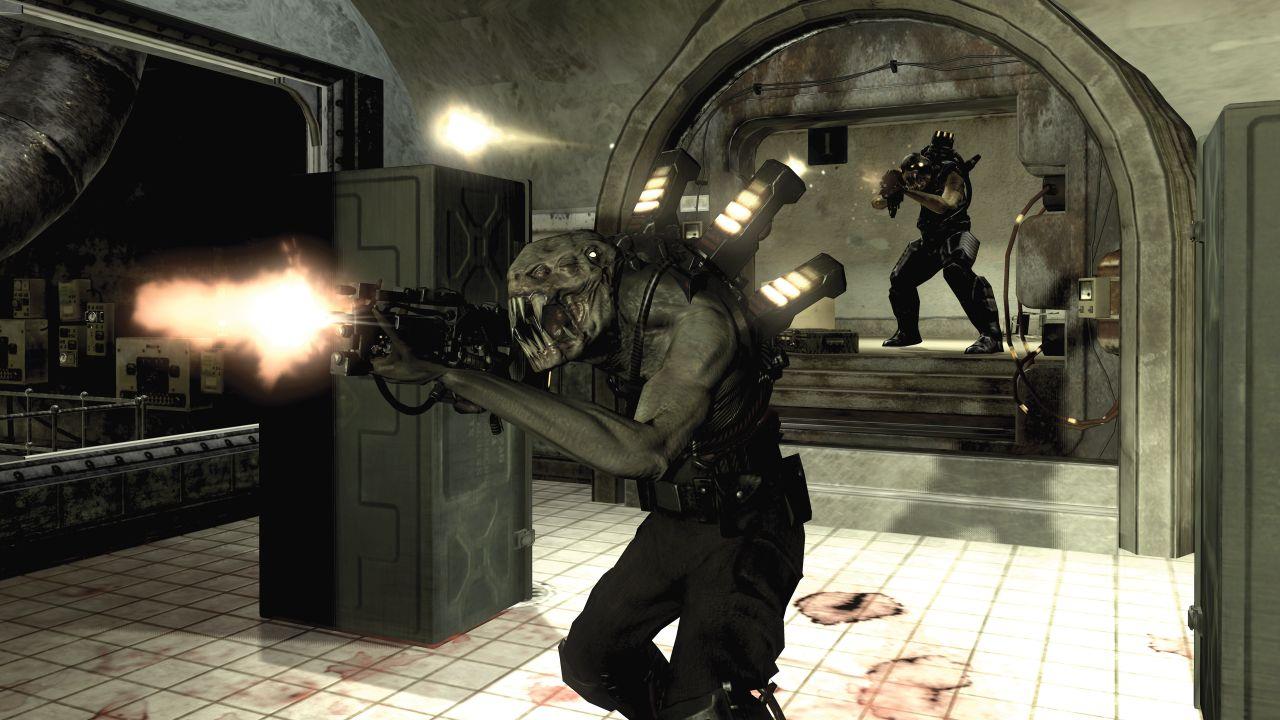Resistance au combat sur PS3
