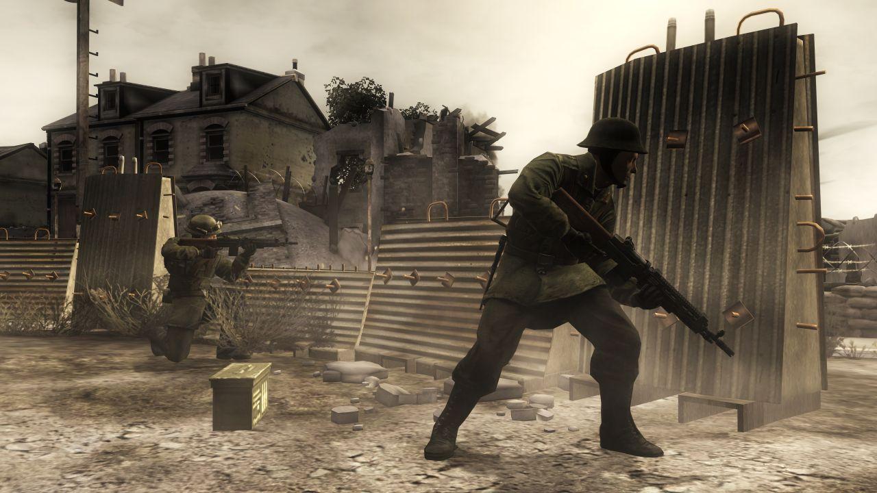 Resistance au combat sur PS3