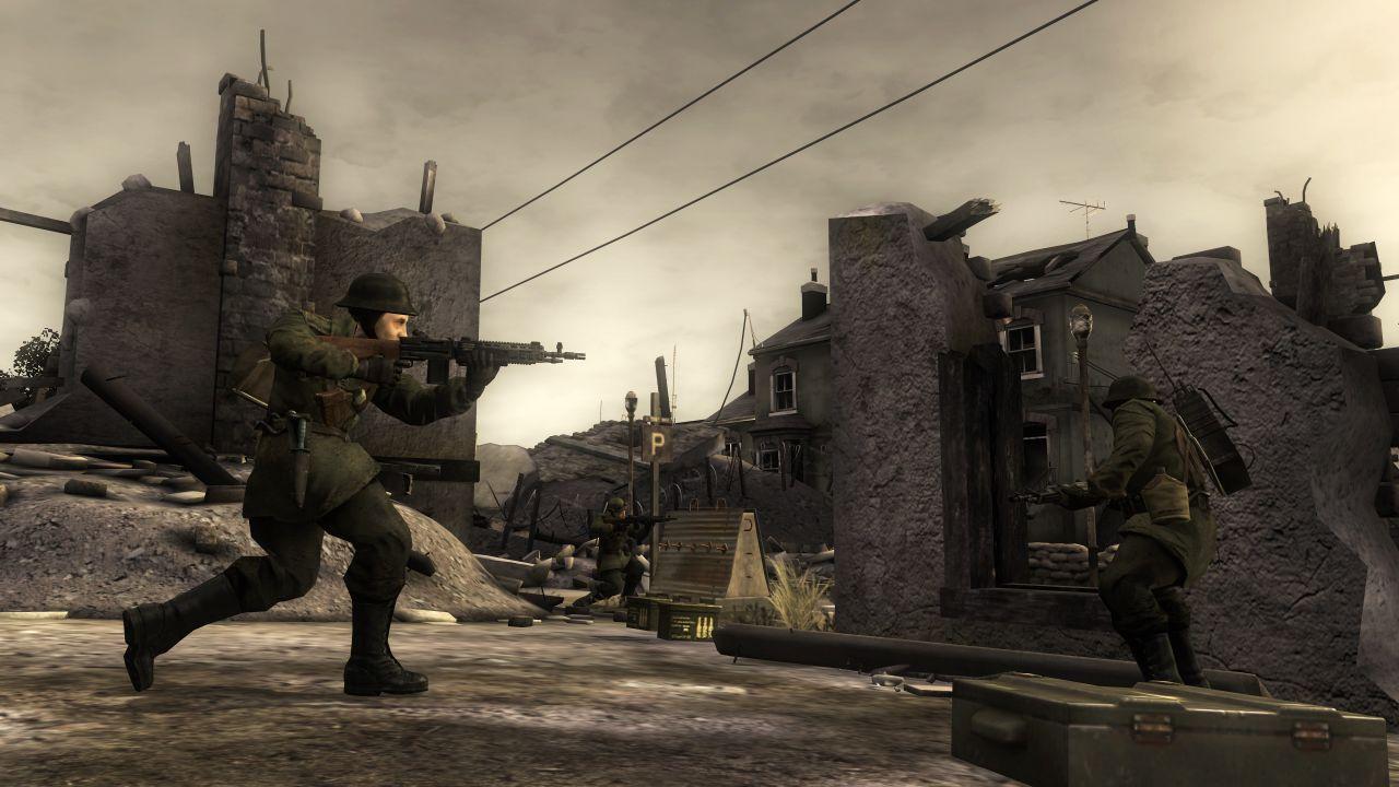 Resistance au combat sur PS3