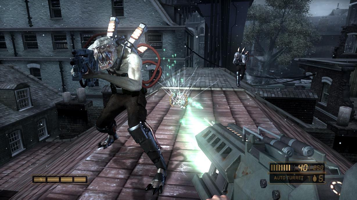 Resistance fête sa sortie en images