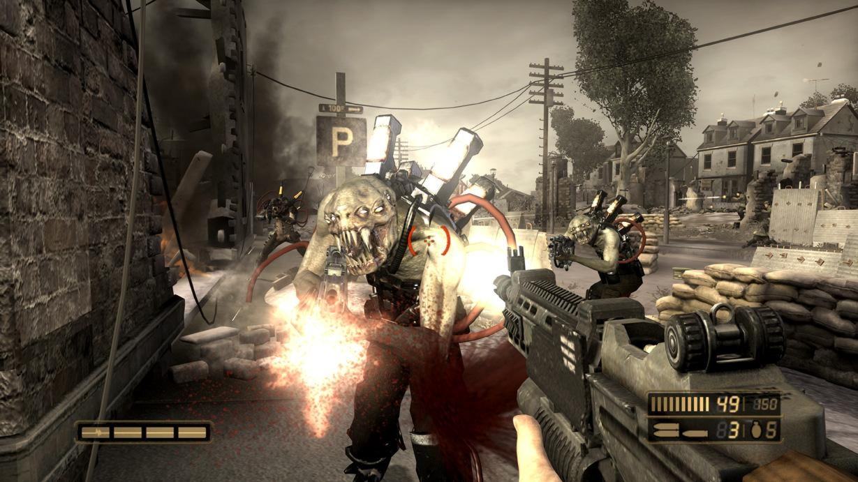 Resistance : l'unique millionaire sur PS3