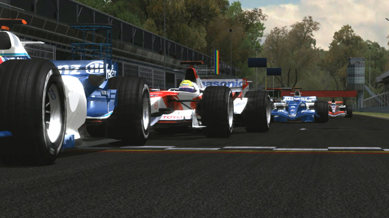 Vidéo Formula 1
