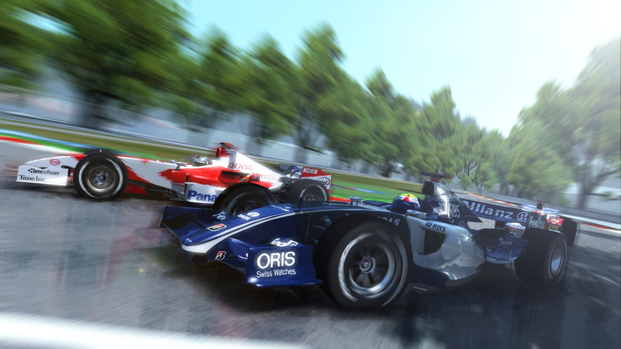 Trailer Formula 1