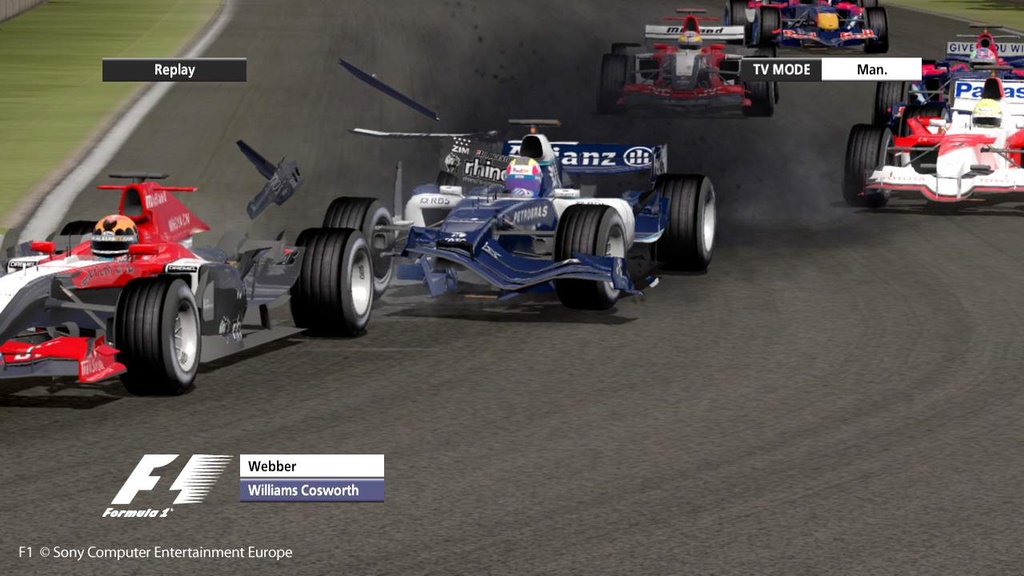 Trailer Formula 1