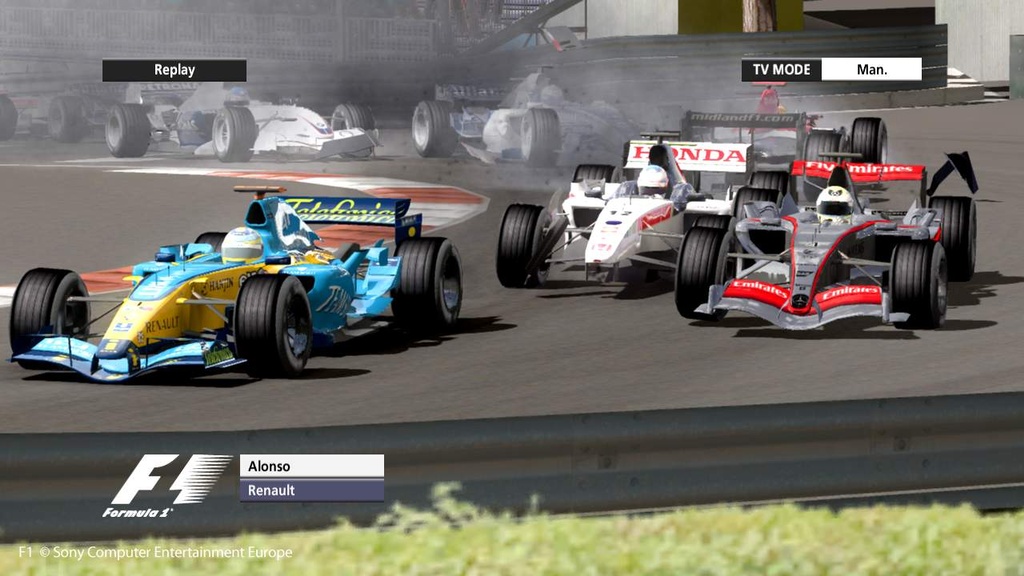 Trailer Formula 1