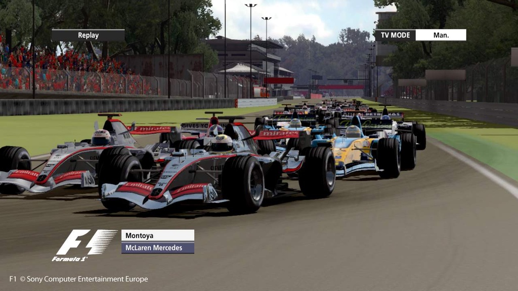 Trailer Formula 1