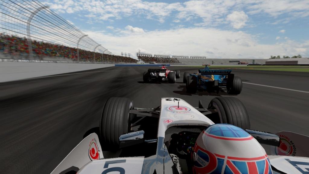 Vidéo Formula 1