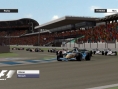 Formula 1 prend le départ