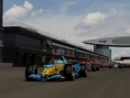 Formula 1 prend le départ