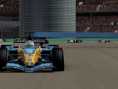 Formula 1 prend le départ
