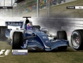 Formula 1 prend le départ