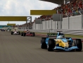Formula 1 prend le départ