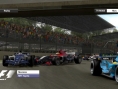 Formula 1 prend le départ