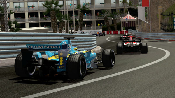 Vidéo Formula 1