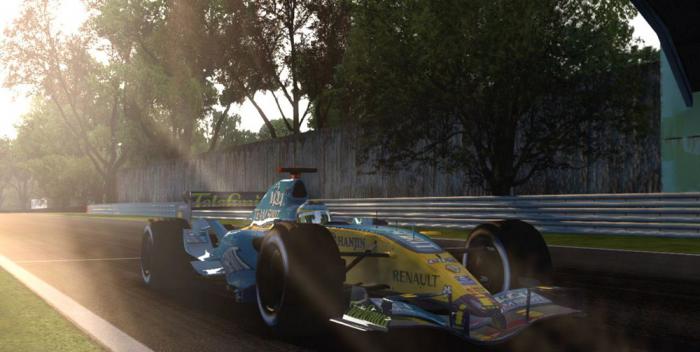 Vidéo Formula 1