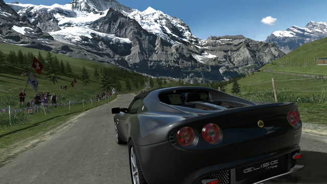 Vidéo Gran Turismo HD