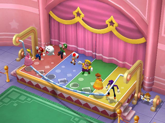 Mario Party 7 : 10 premiers visuels