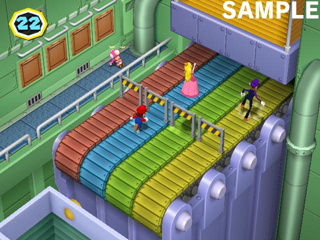 Mario Party 7 : 10 premiers visuels