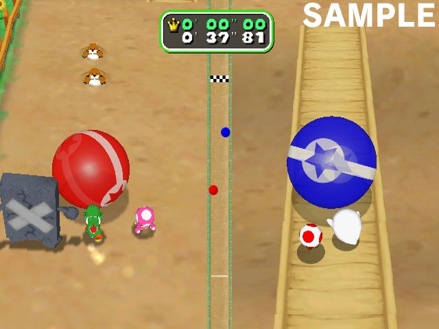 Mario Party 7 : 10 premiers visuels