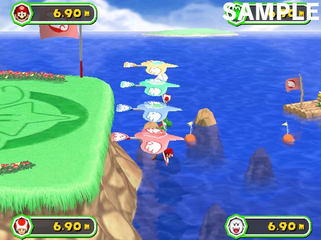 Mario Party 7 : 10 premiers visuels