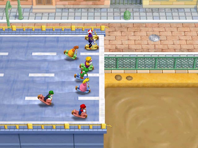Mario Party 7 : 10 premiers visuels