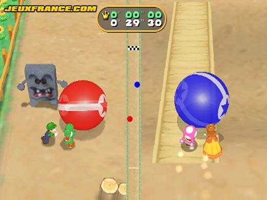 Mario Party 7 en images