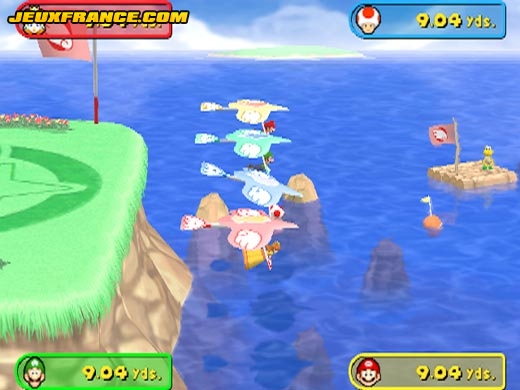 Mario Party 7 en images