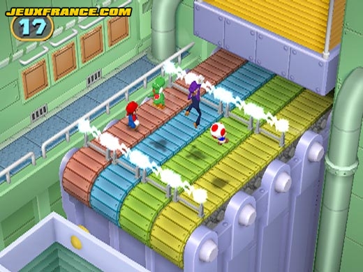 Mario Party 7 en images
