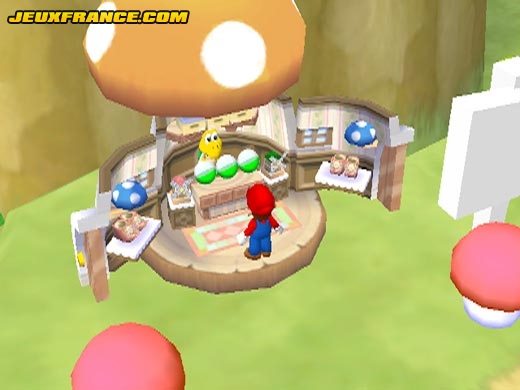 Mario Party 7 en images