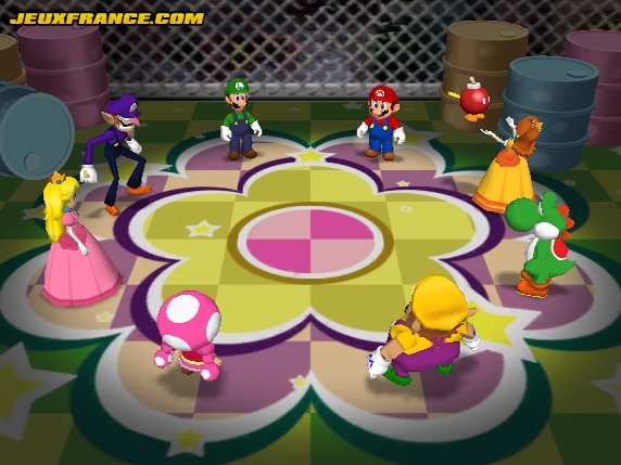 Images Mario Party 7