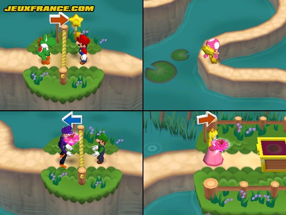 Images Mario Party 7