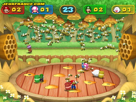 Images Mario Party 7