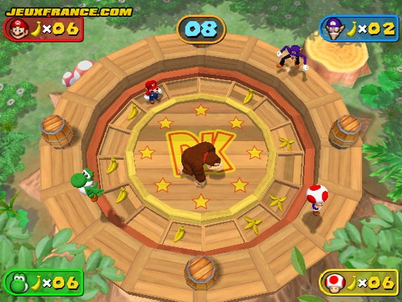 Images Mario Party 7