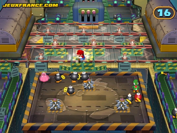 Images Mario Party 7