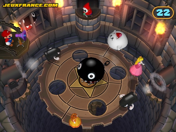 Images Mario Party 7